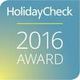 Holiday check award 2016