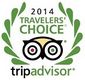 tripadvisor travellers choice 2014