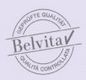 Belvita Quality Check Logo
